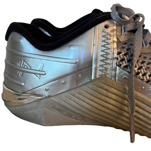 Nike Metcon 6 PRM Weightlifting Limited Edition Shoes DJ0766-001 Size 8 Mens - Picture 7 of 16